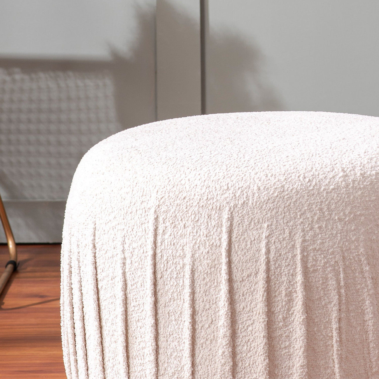 Luxe Collection Poufs