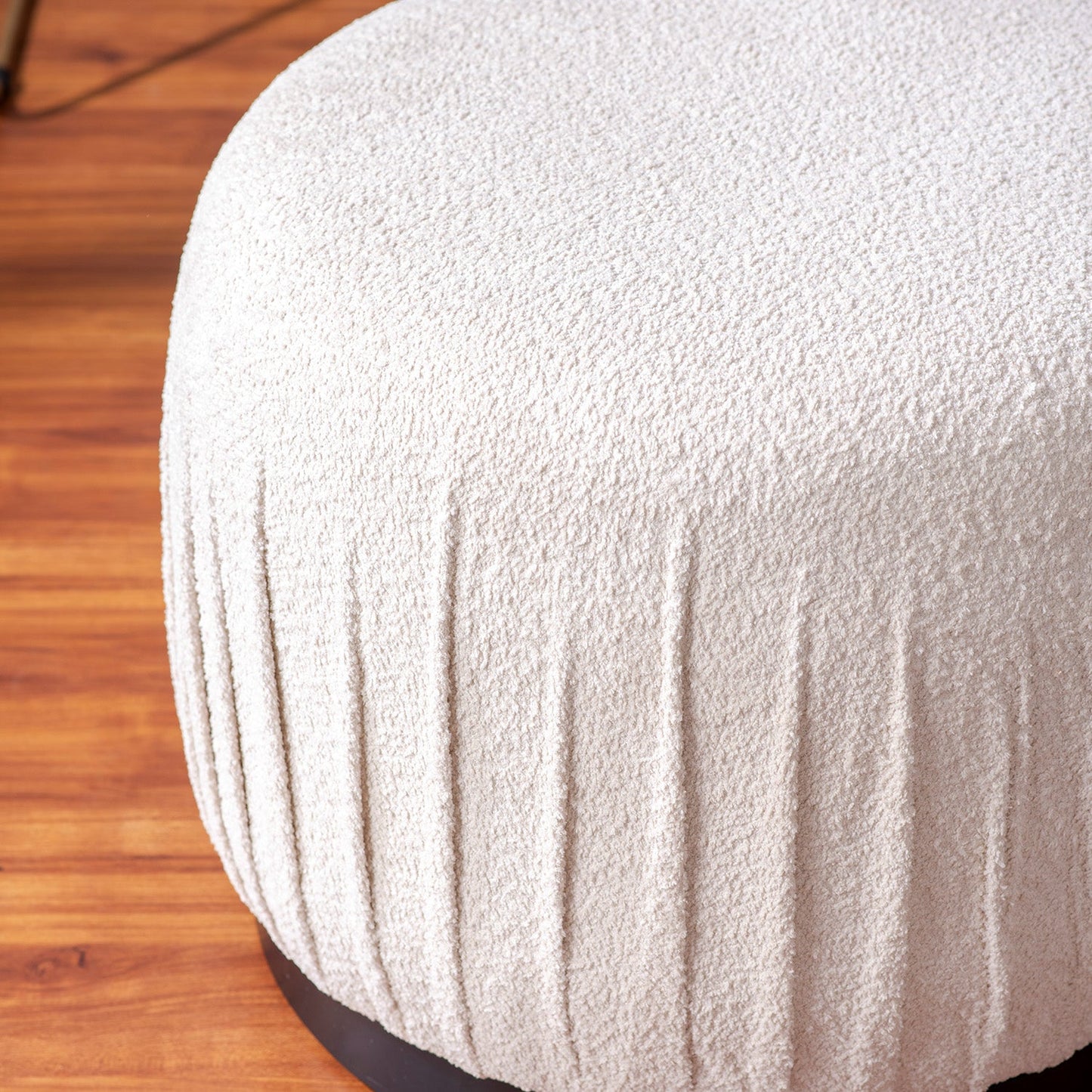 Luxe Collection Poufs