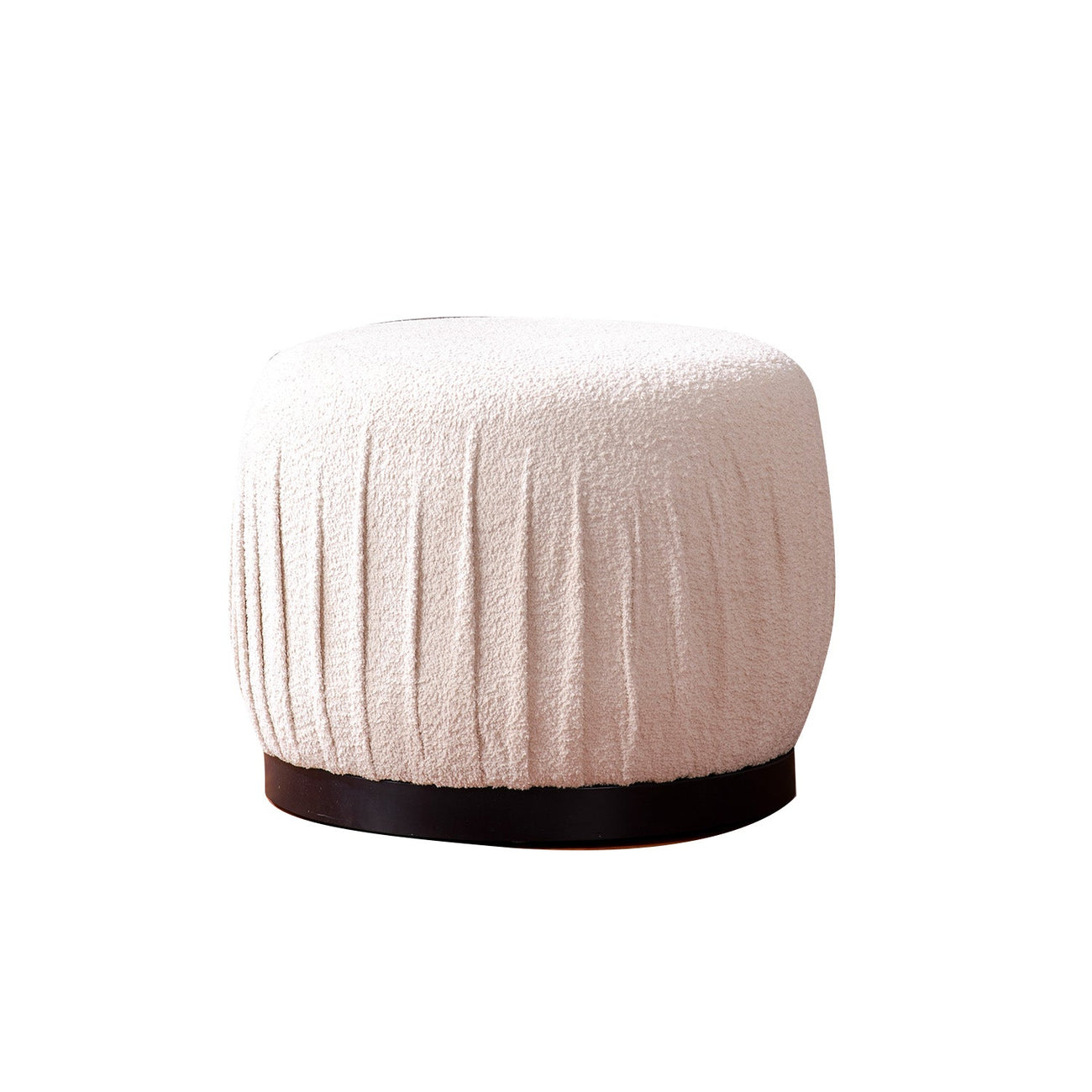 Luxe Collection Poufs