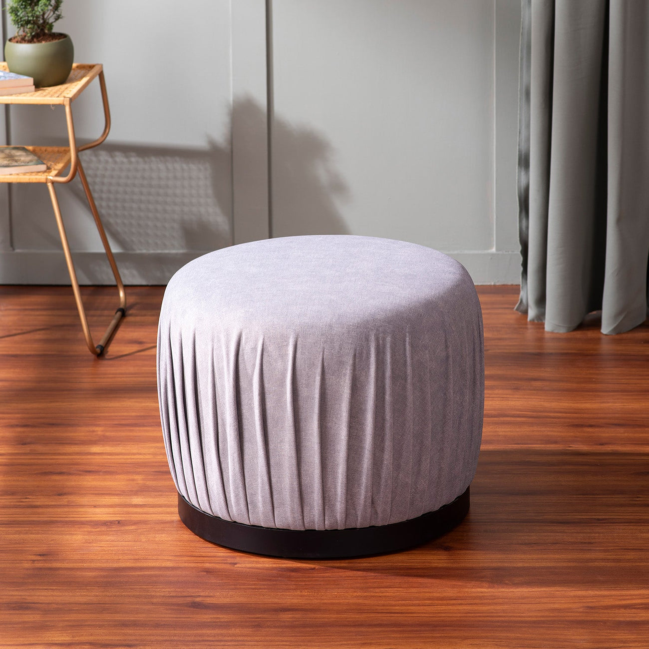 Luxe Collection Poufs