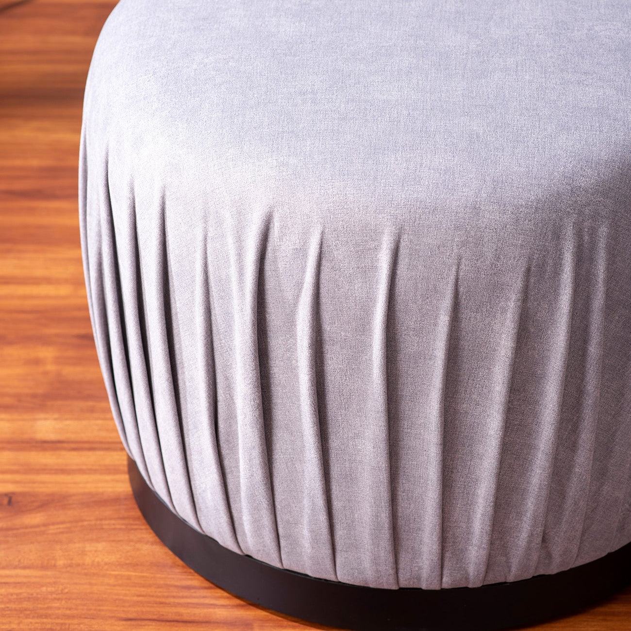 Luxe Collection Poufs