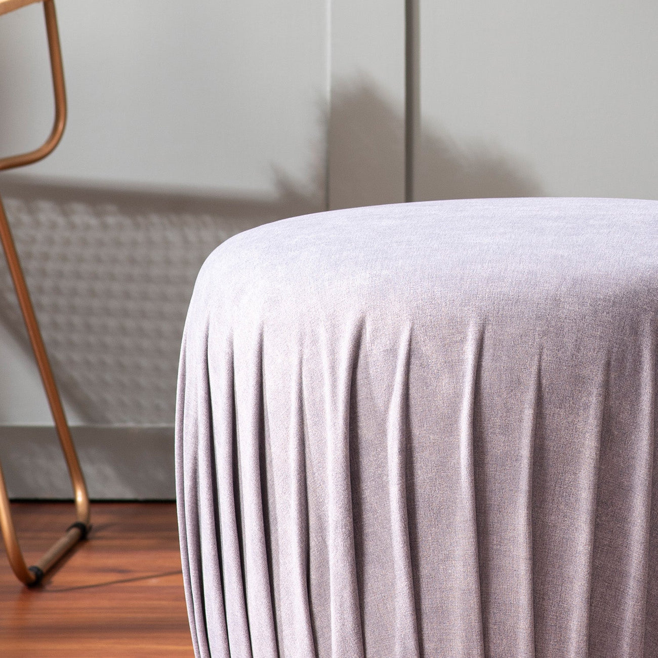 Luxe Collection Poufs